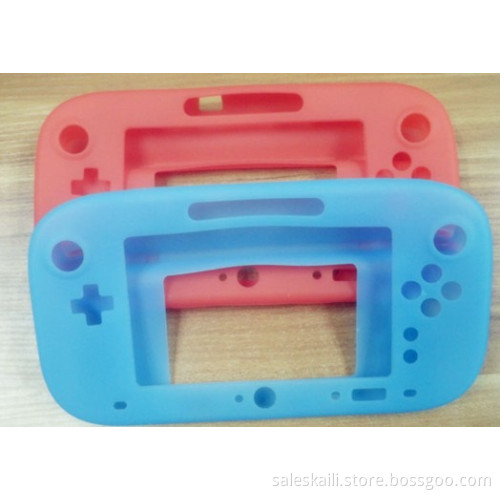 Silicone case for Wii U